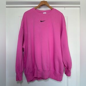 Nike Phoenix Fleece Sweatshirt